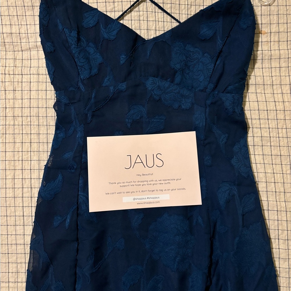 JAUS Florence Maxi Dress
